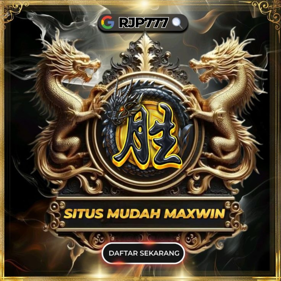 RJP777 # SITUS SLOT GACOR BET 200 GRATIS POLA SCATTER HITAM FREE BONUS 100%